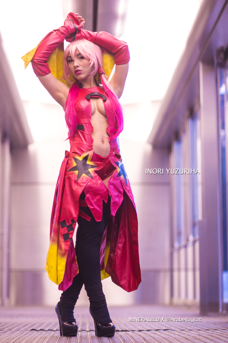 Illustration for article titled Our Favorite Cosplay Photos From Anime NYC 2018